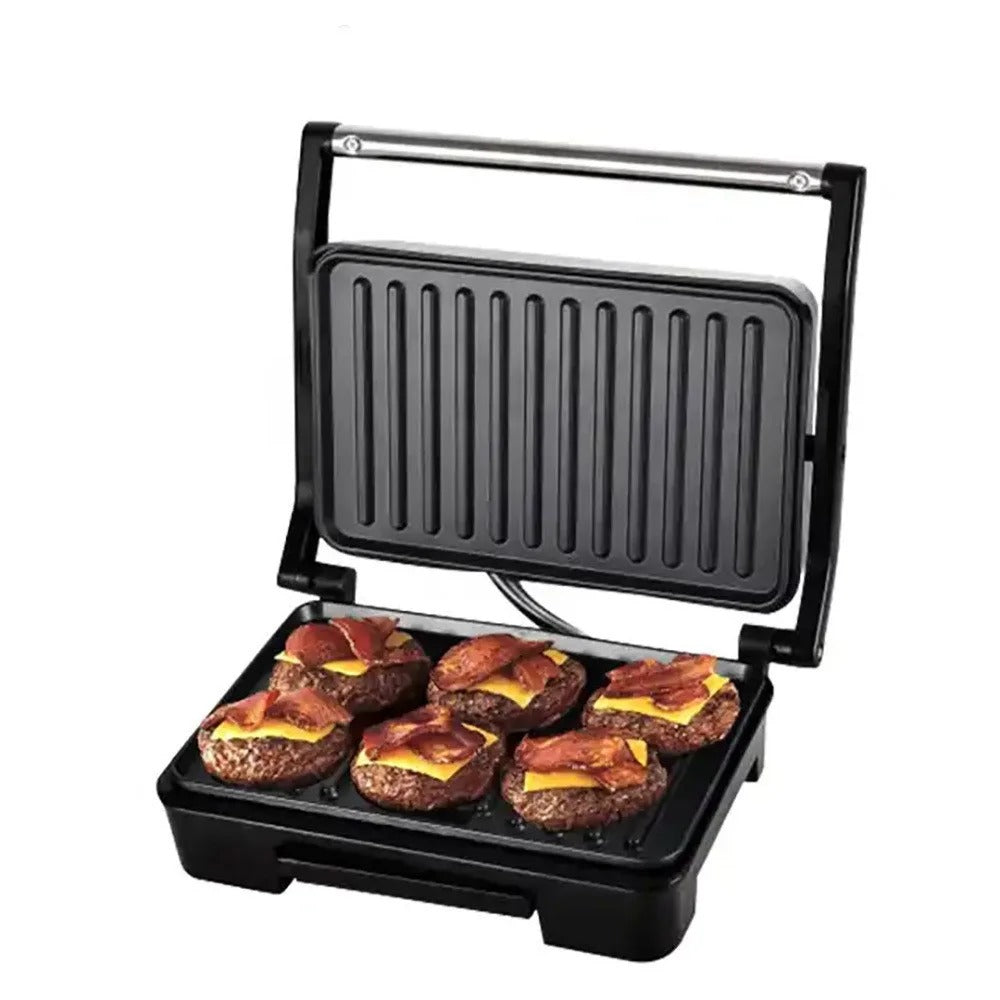 Home Steak Machine, Sandwich Machine, Waffle Maker, Heated Electric Pancake Maker, Light Toaster, Breakfast DIY Gadget