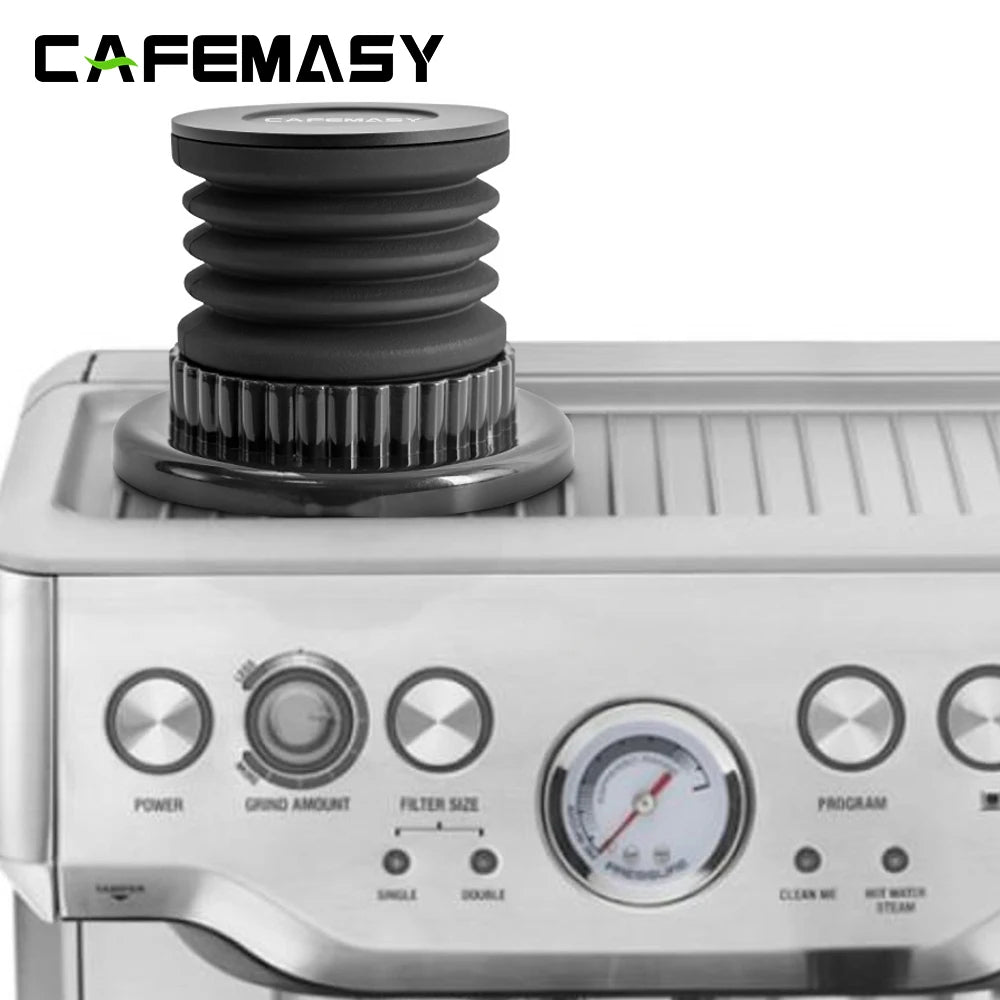 Espresso Coffee Grinder Blowing Bean Bin Single Dose Hopper Coffee Grinder Cleaning Tool For Breville Coffee Grinder Accessories
