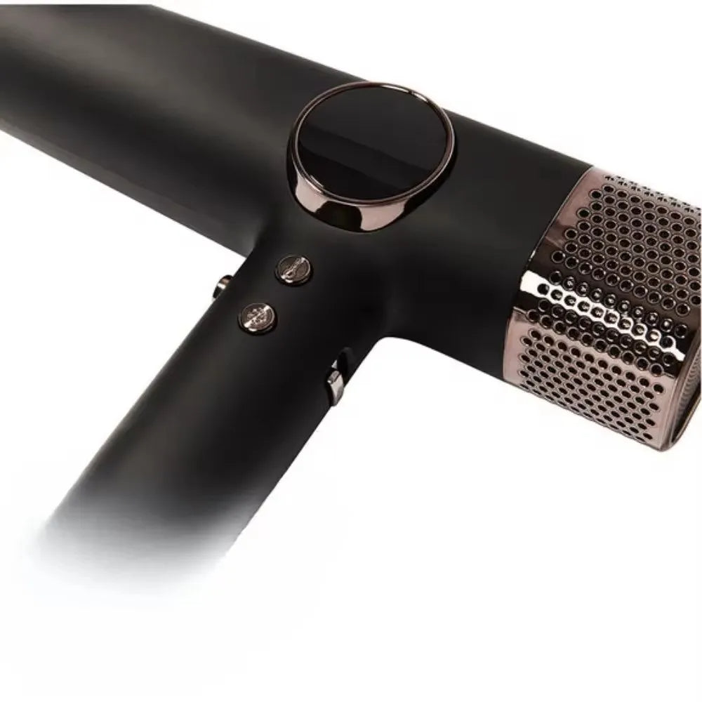 Top Selling 1800W High Power Brushless Professional Salon Hair Blower Dryer BLDC Motor High Speed Negative Ionic Hair Dryer