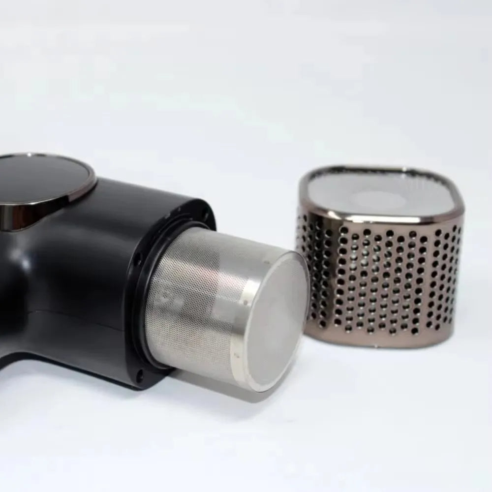 Top Selling 1800W High Power Brushless Professional Salon Hair Blower Dryer BLDC Motor High Speed Negative Ionic Hair Dryer