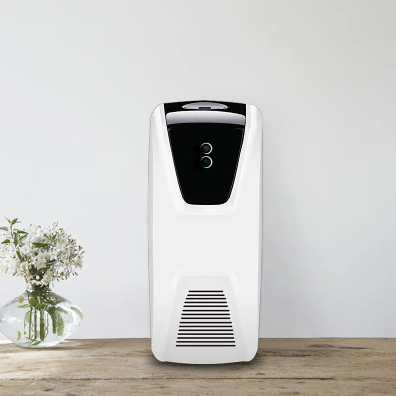 Automatic Air Freshener For Hotel Home Light Sensor Regular Perfume Sprayer Machine Fragrance Dispenser Diffuser